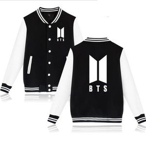 BTS Kpop Varsity Jacket